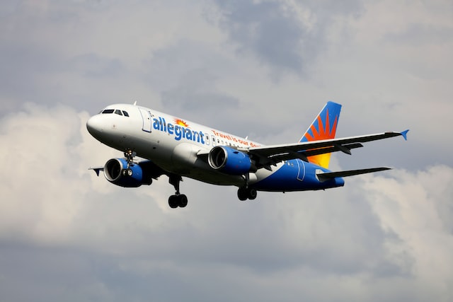 allegiant airlines