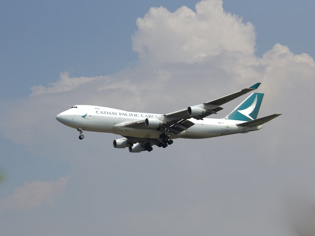 cathay pacific airlines